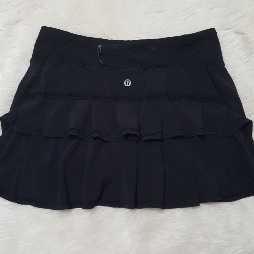 Lululemon Pace Setter Skirt